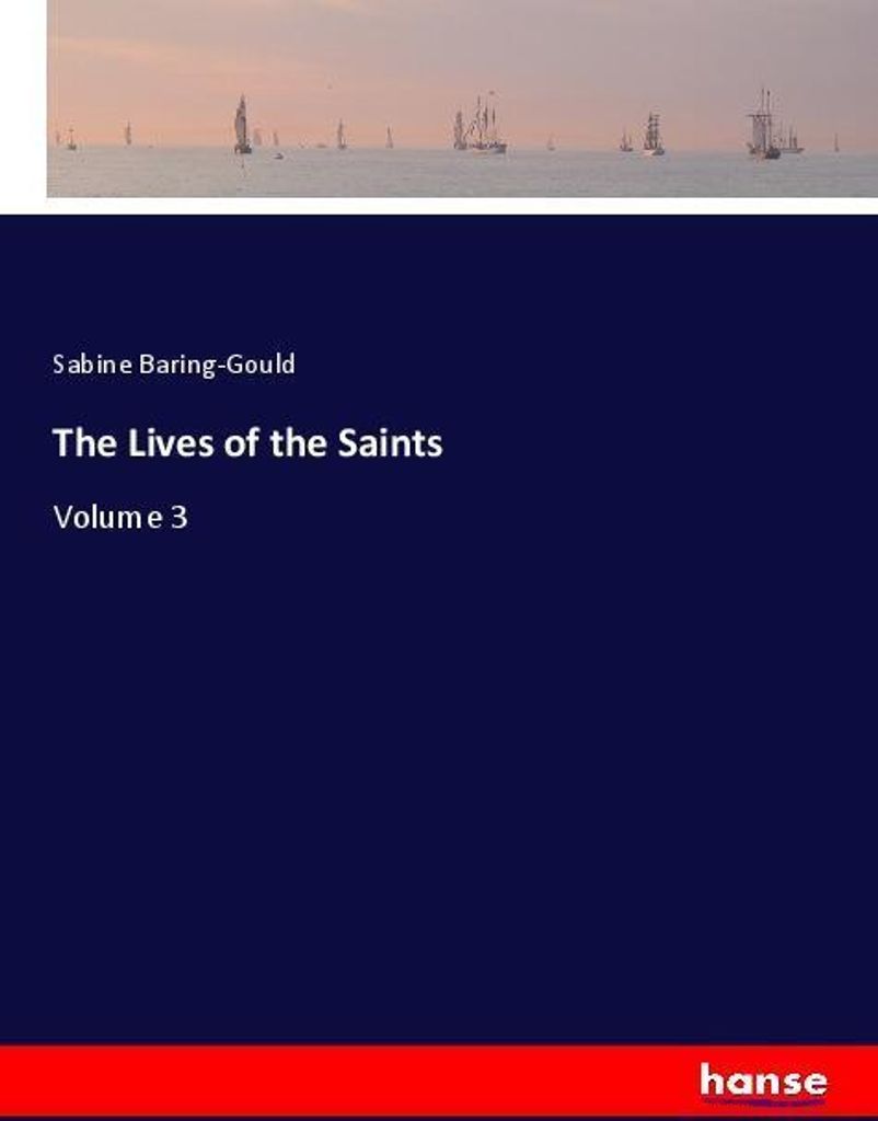 The Lives of the Saints