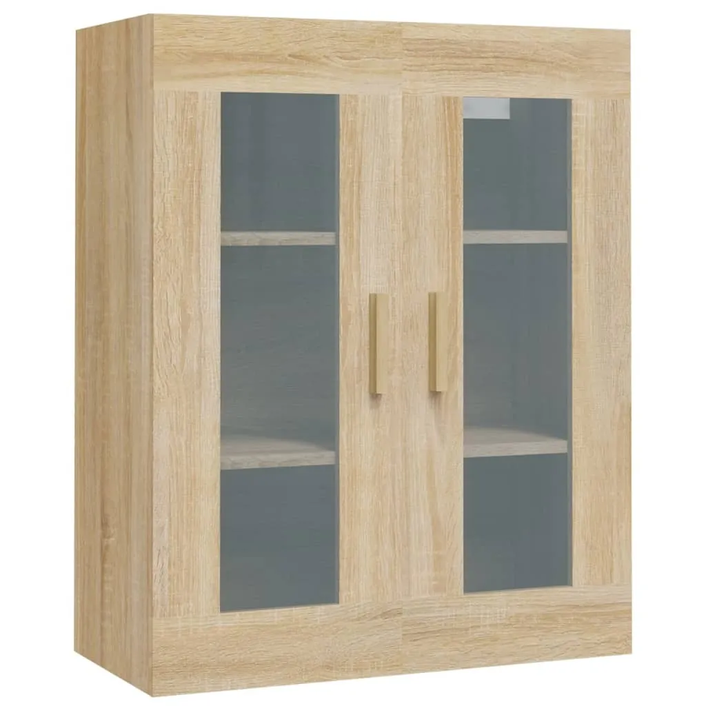 Pensile SYFAX™ Legno Multistrato Rovere Sonoma 69,5x34x90 cm - Robusto