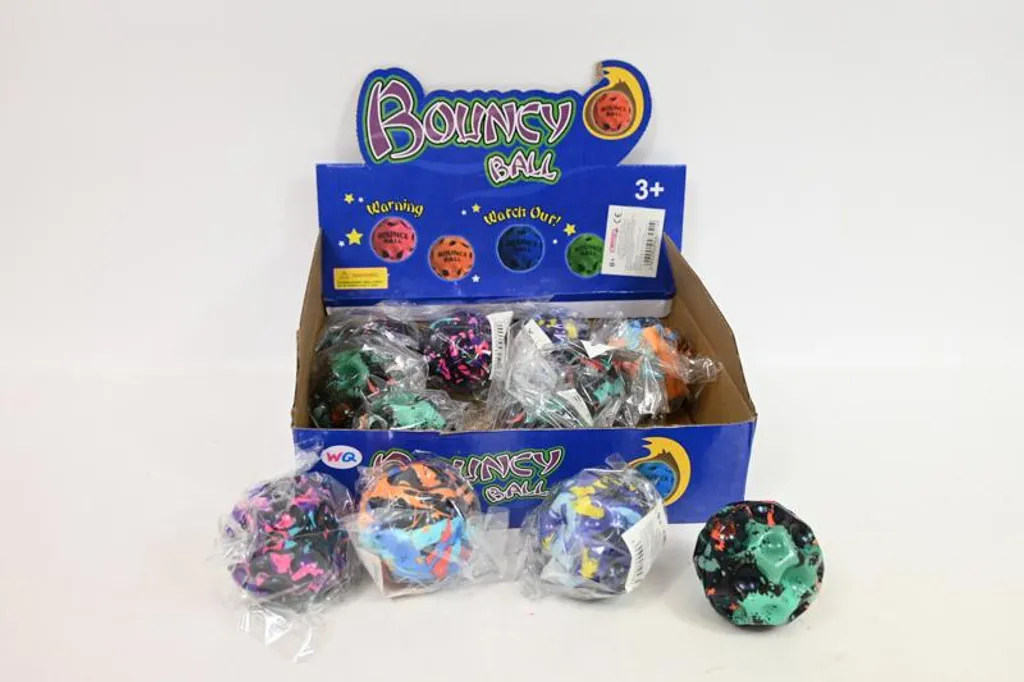 Espositore 12 Palline Rimbalzanti Z10243 82514 | Fornitura Ingrosso