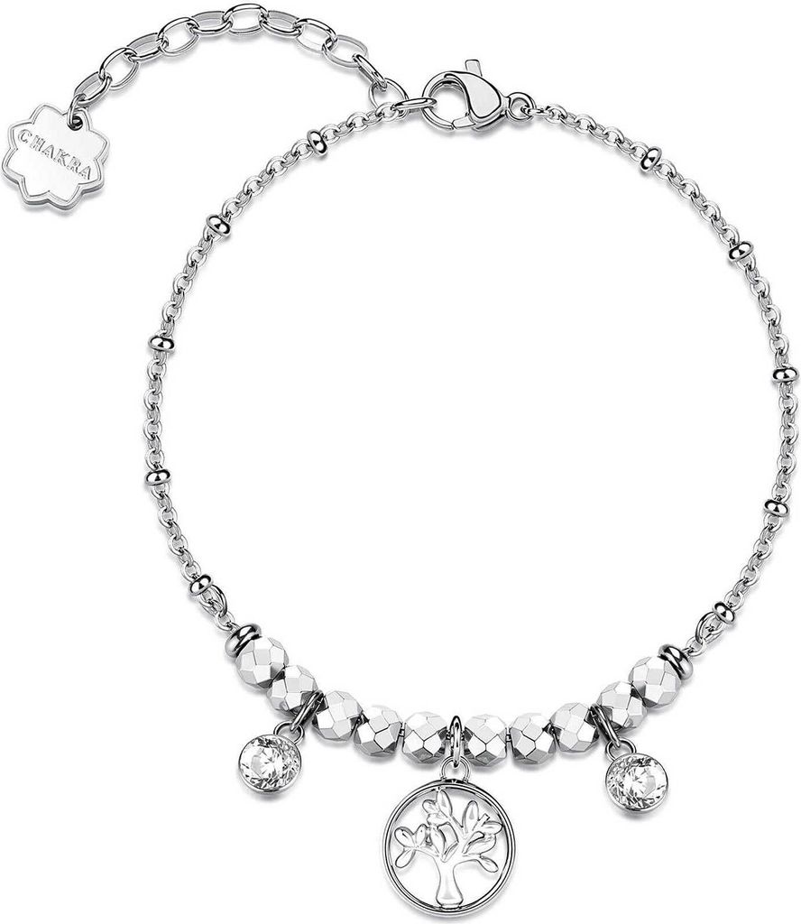 Armbanden Brosway Silber Kollektion Chakra - frau