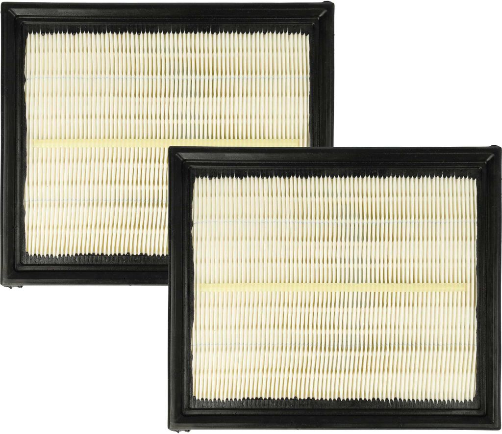 vhbw Staubsaugerfilter kompatibel mit Lidl Parkside PPWD 30 A1 Staubsauger - Hauptfilter