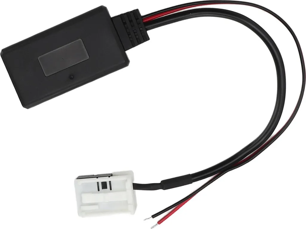 Modulo Bluetooth RD4 per Citroen C2 C3 C4 C5 C8 - Audio Streaming Wireless - 4