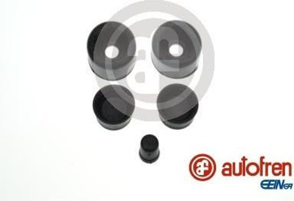 AUTOFREN SEINSA Reparatursatz Radbremszylinder D3211 Hinten für OPEL Corsa C Schrägheck (X01) 19mm