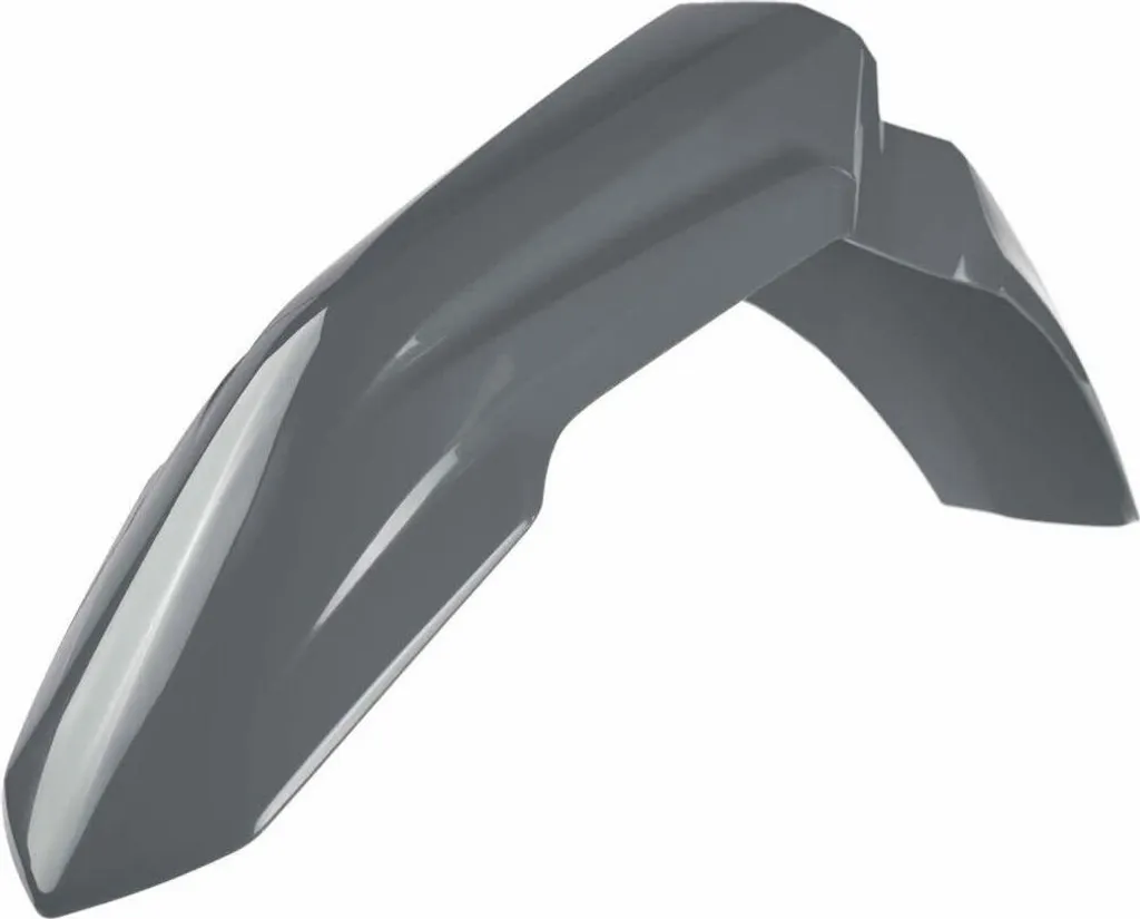 Garde-boue avant Polisport gris incassable pour Honda CR 8686100004