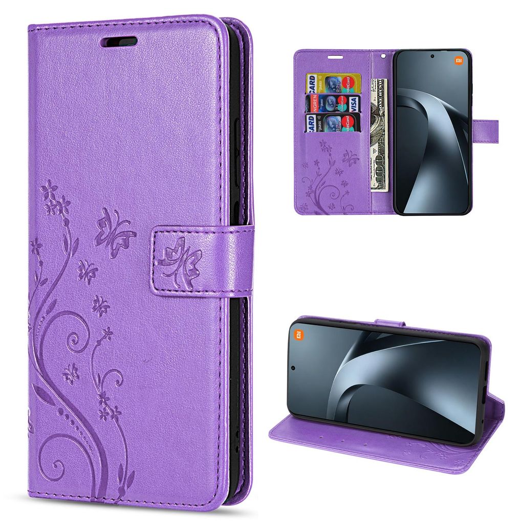 Hülle für Xiaomi 17T Pro Handyhülle mit Produktbild 