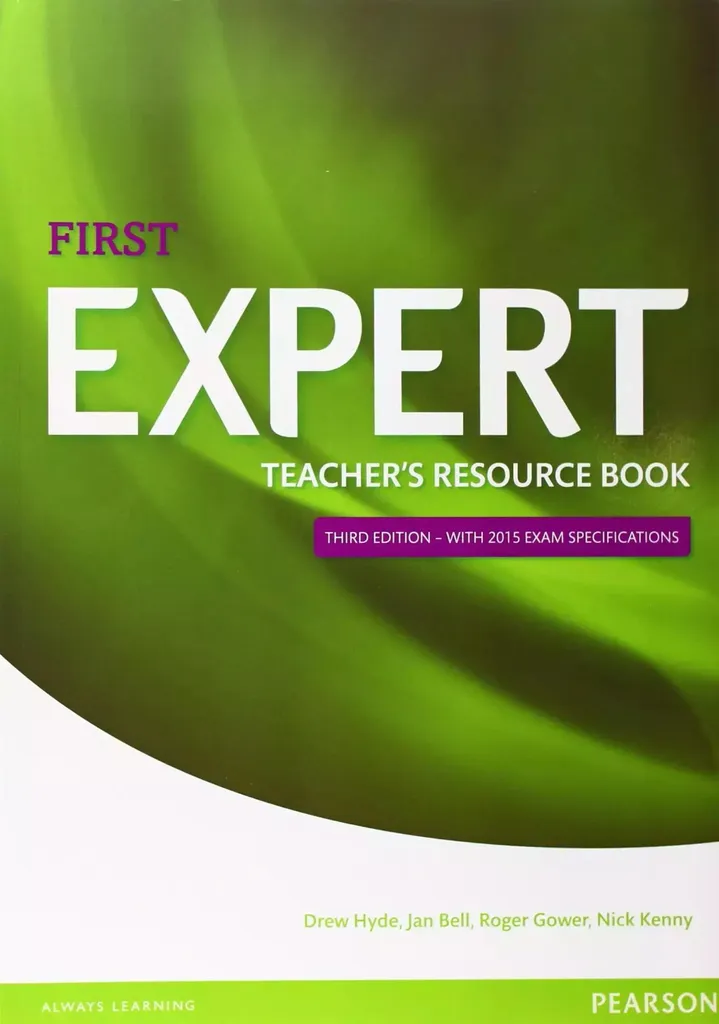 Expert First 3rd Edition Teacher's Book : Simplifiez vos cours B2