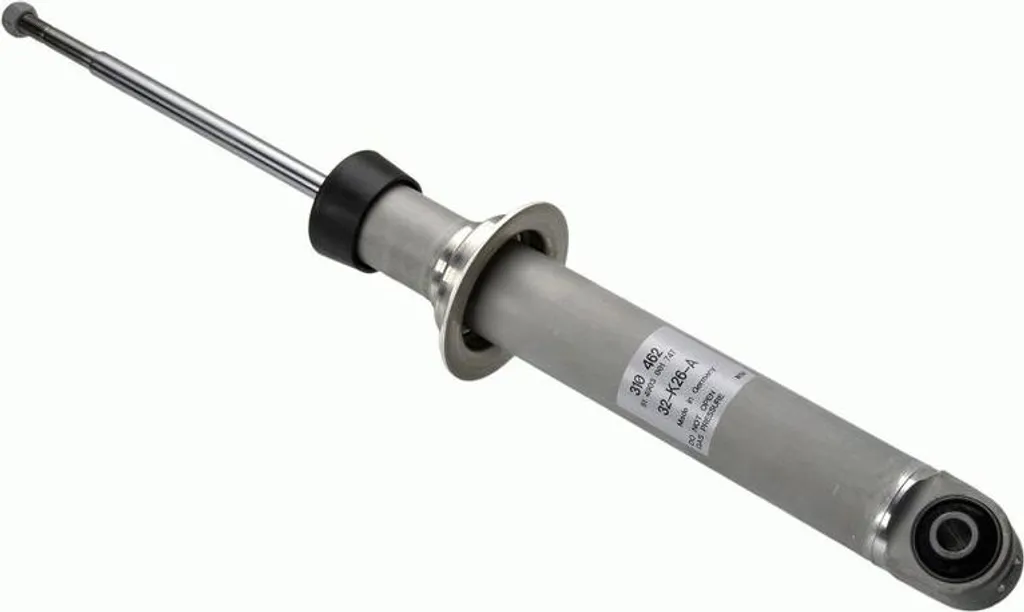 Amortisseur BMW Série 5 E60 : Restaurez le Confort avec SACHS 310 462