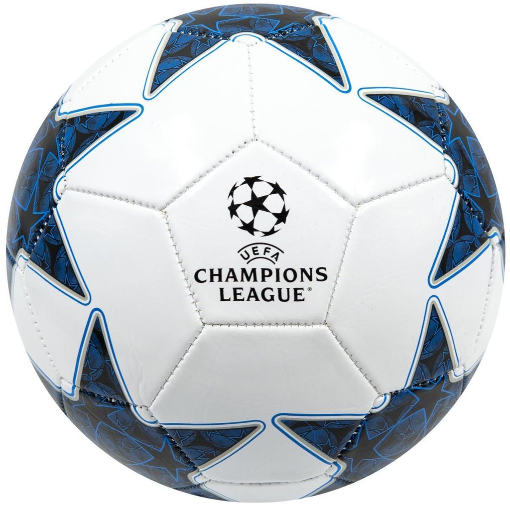 Palla da allenamento e da gioco, taglia 5, marca UCL, Immagine del prodotto 