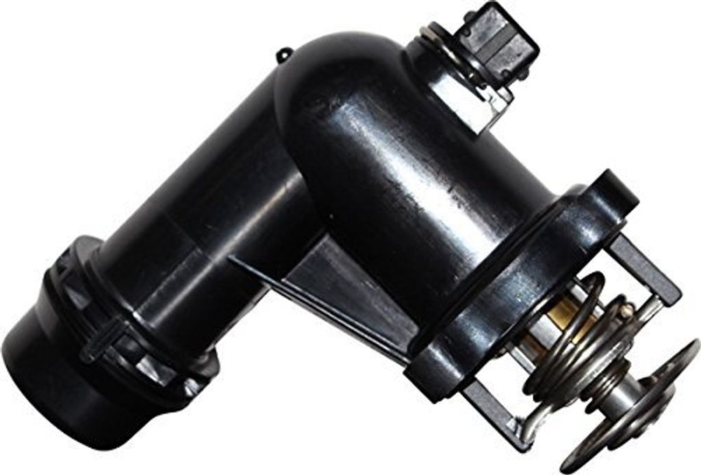 JP GROUP Thermostat Kühlmittel 105°C für BMW 3 Limousine (E46) 3 Touring (E46) 3 Coupe (E46) 3 Compact (E36) 3 Cabrio (E30) Z3 Roadster (E36)