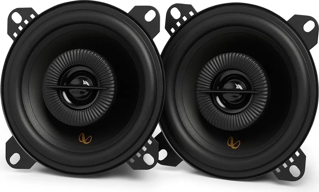 Haut-parleurs 100mm pour Portière Voiture Infinity Alpha 403F 320W