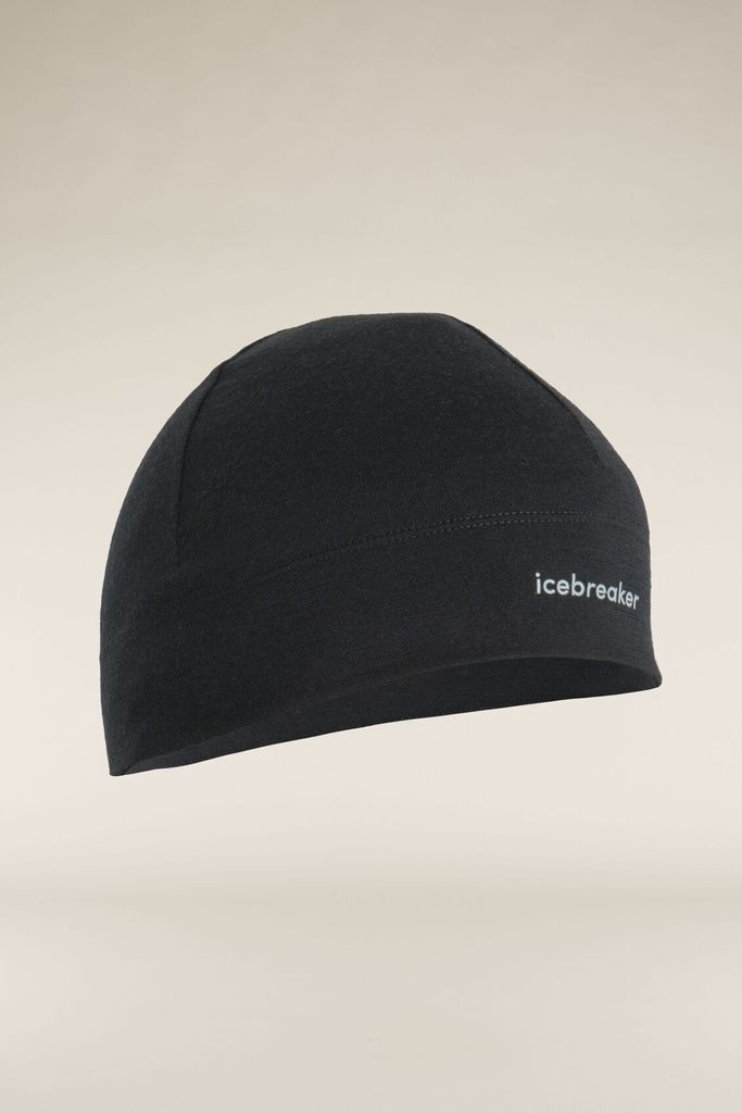 ICEBREAKER U Mer 200 Oasis Beanie BLACK