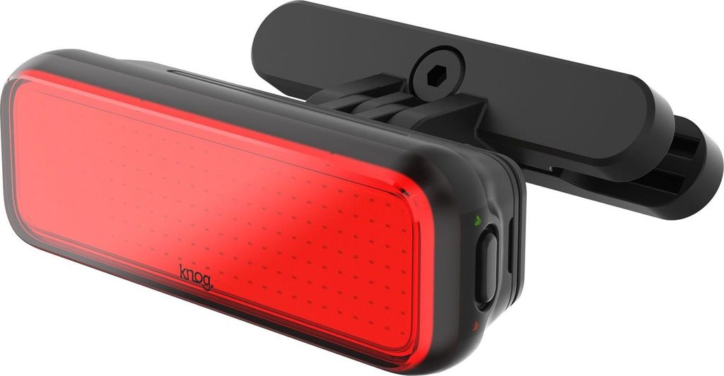 Knog Blinder Link hinten - Sattelmontage - schwarz Produktbild 
