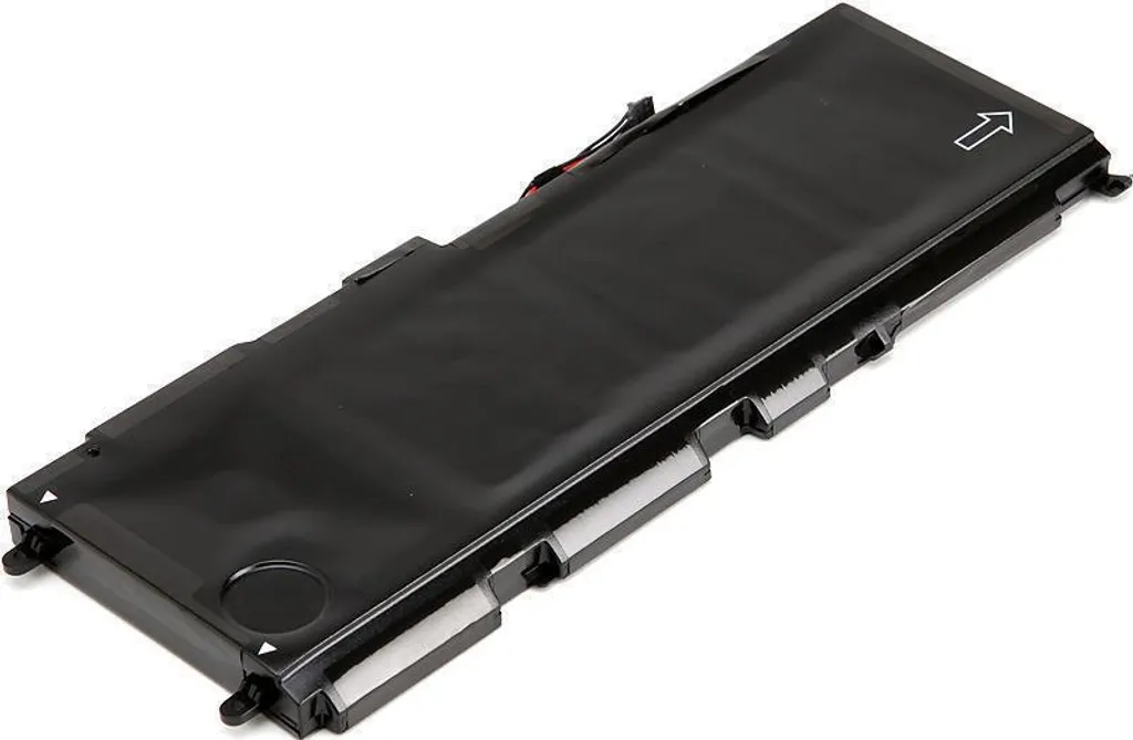 Batterie PC portable Samsung performance - Cellules Lithium-Ion 4400mAh Noir
