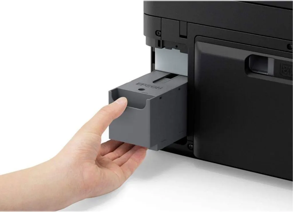 Epson WF-4820DWF WorkForce Pro avec Écran Tactile et Recto-Verso Rapide - 16