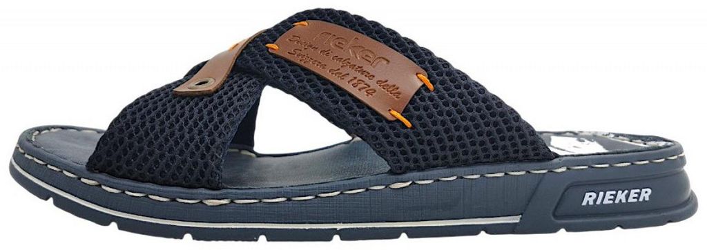 Rieker, modello: 2123914 212. Scarpe da uomo, sandali, Immagine del prodotto 