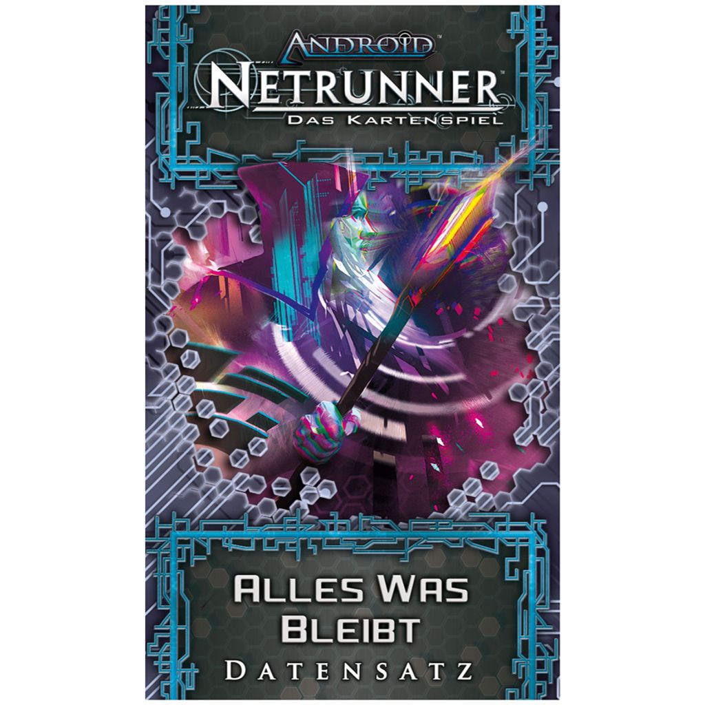 Android Netrunner: Luna-Zyklus 5 - Alles was bleibt Produktbild 