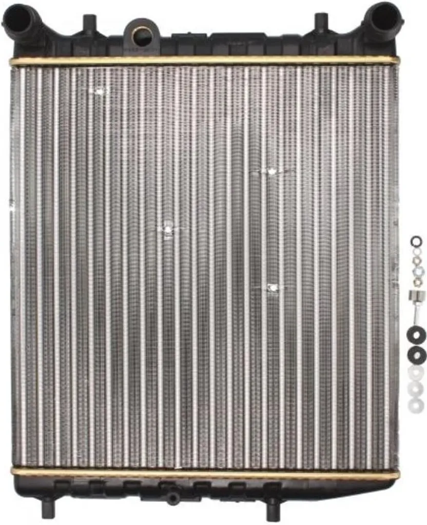 Radiateur moteur pour VW Fox et Seat Ibiza KJ - Refroidissement fiable