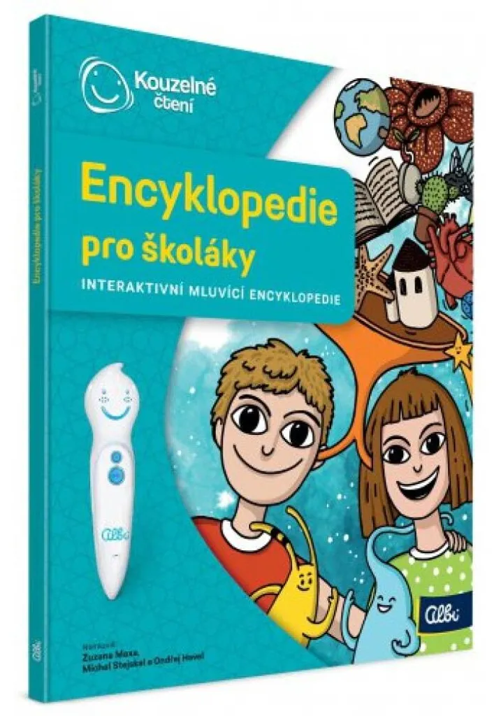 Éveillez votre Enfant sans Écran : Encyclopédie Interactive Magic Read