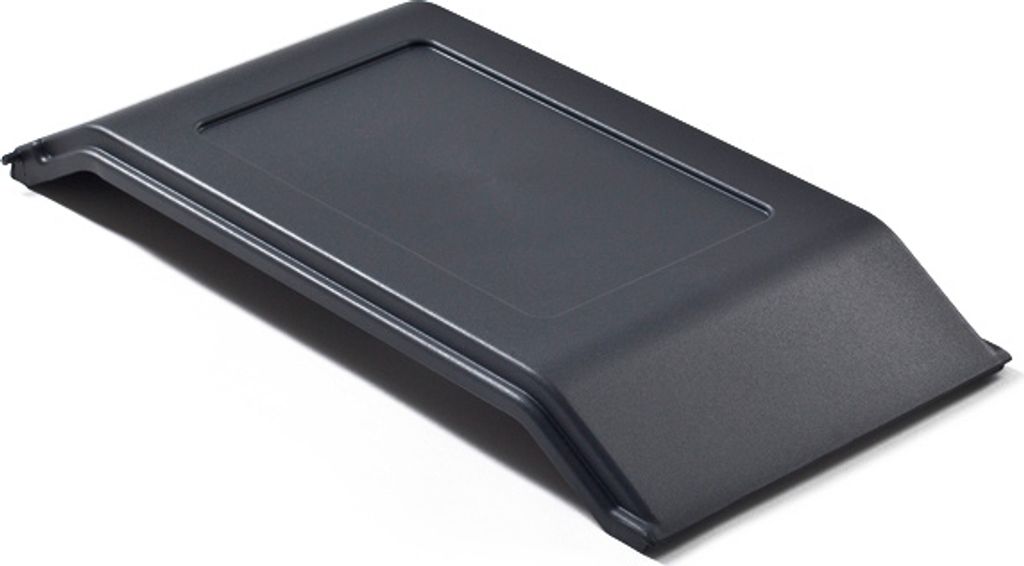 Hailo Couvercle 1081739 gris foncé pour Tandem 243 x 495 x Image du produit 