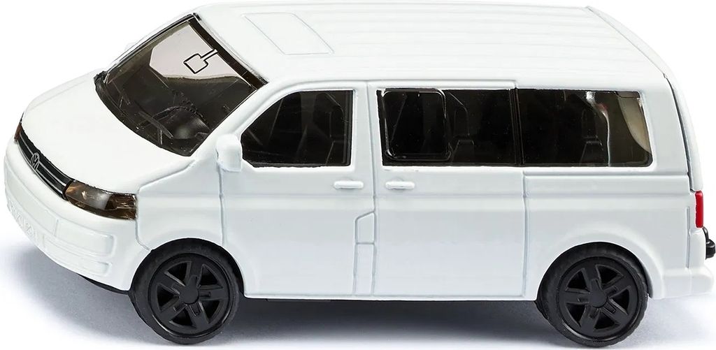 SIKU VW T5 Schneemann - LIMITED EDITION Produktbild 6