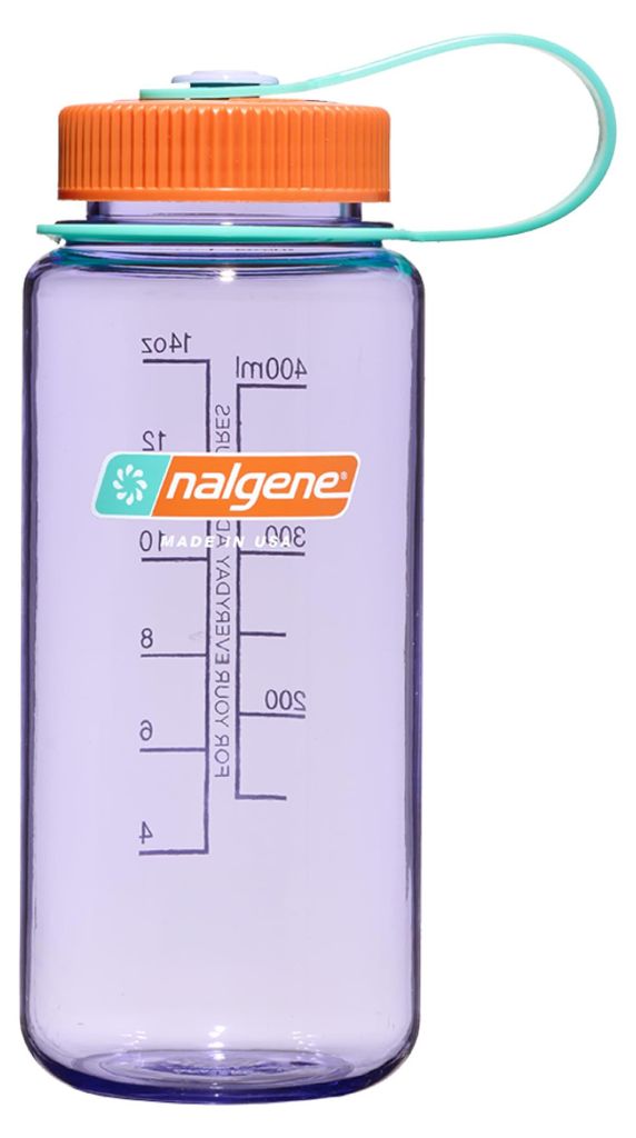 Nalgene WH Sustain Trinkflaschen Amethyst 0,5 L