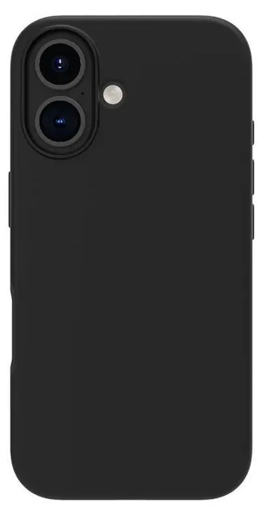 Coque dbramante1928 Iceland Ultra D3O MagSafe iPhone 16 Noir Intense