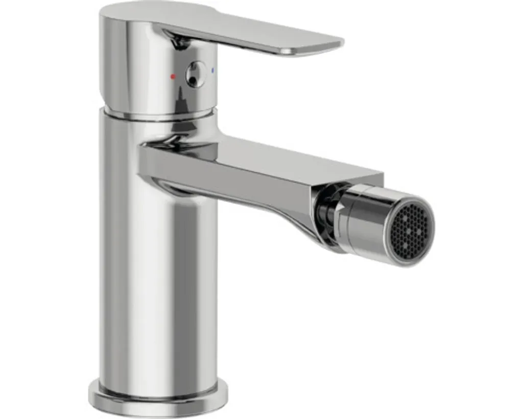 Fini les fuites avec le mitigeur bidet RAVAK Solar chrome durable X070487