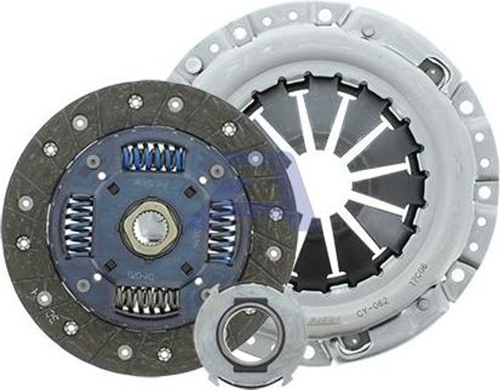 AISIN KY-124 Kupplungssatz OE kompatibel mit i10