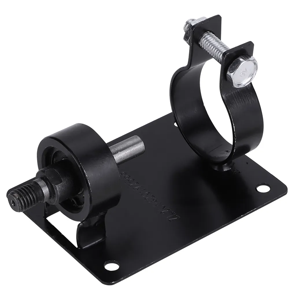 Support fixe pour perceuse électrique adaptable polissage et meulage - 6