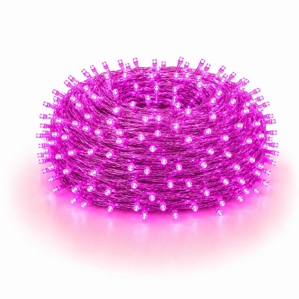 20M 200LEDs 8 Modes Fairy Lights Power LED Christmas Fairy Zdjęcie produktu 