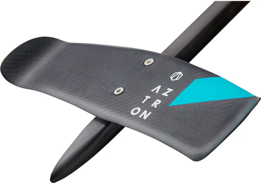 Stabilisateur Foil Aztron Rocket 390 Carbon Fiber Wing One Size Noir