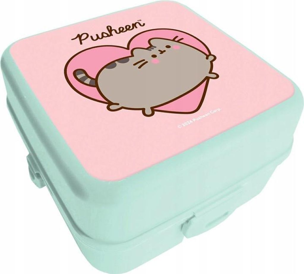 Contenitore per la colazione Pusheen Immagine del prodotto 