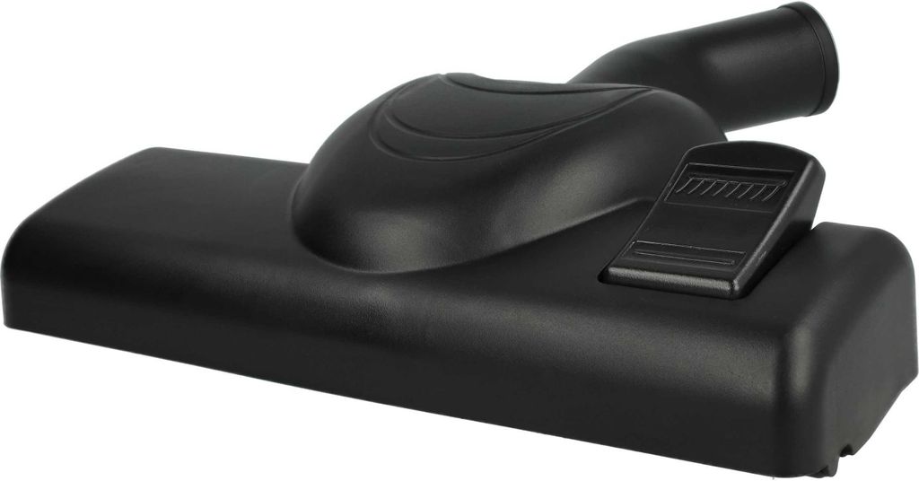 vhbw Bodendüse Typ 33 für Teppiche kompatibel mit Rowenta Staubsauger mit 32mm Rundanschluss, 2x Fadenheber