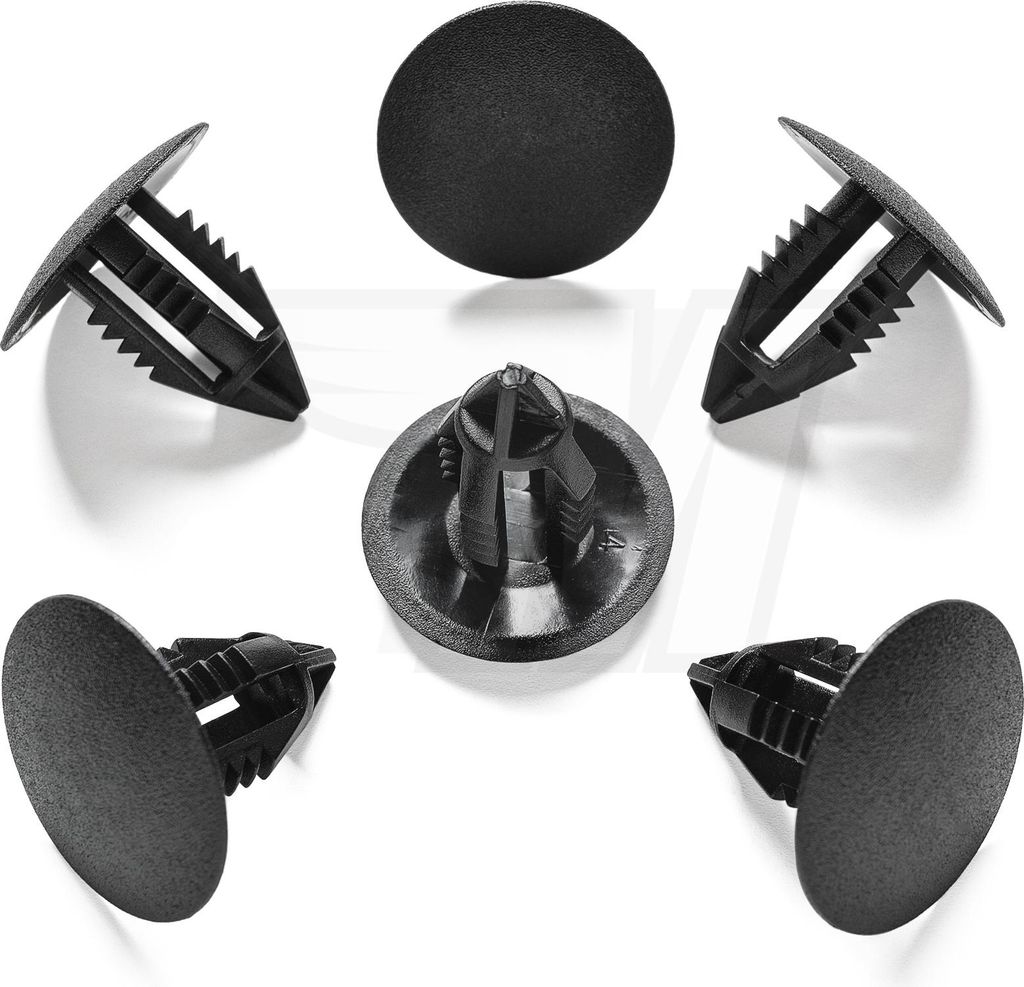 30x Halterungs Tannenbaum Clip für Ford