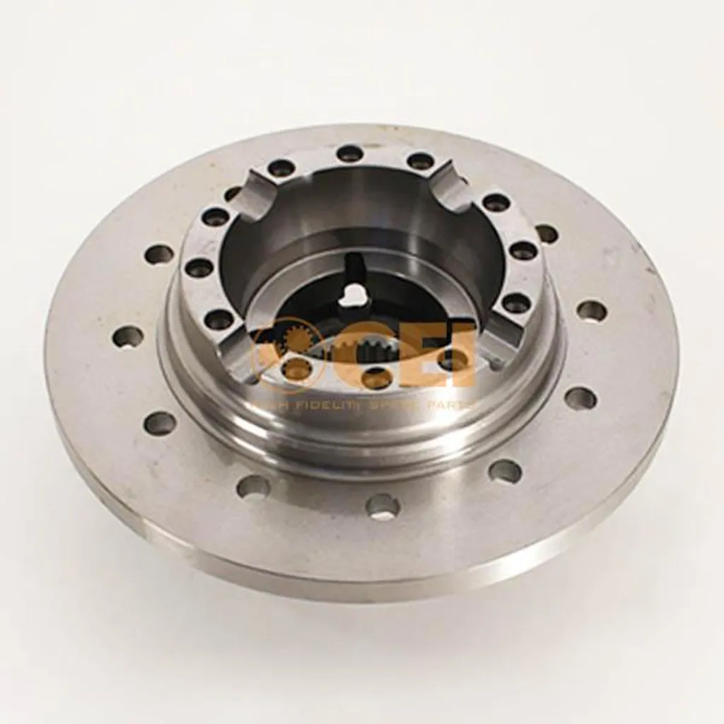 Support de différentiel Scania 1308616 anti-vibrations pont