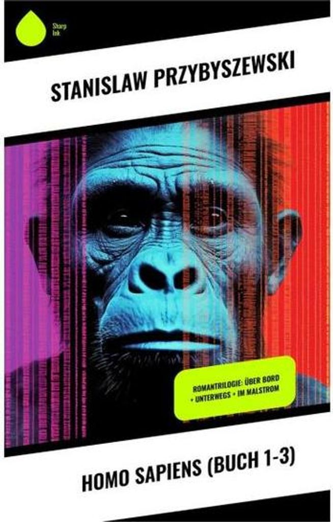 Homo sapiens (Buch 1-3)
