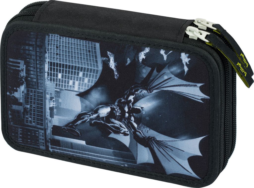 BAAGL Zippy Batman Schulranzen-Set 3tlg: Schulranzen, Produktbild 11