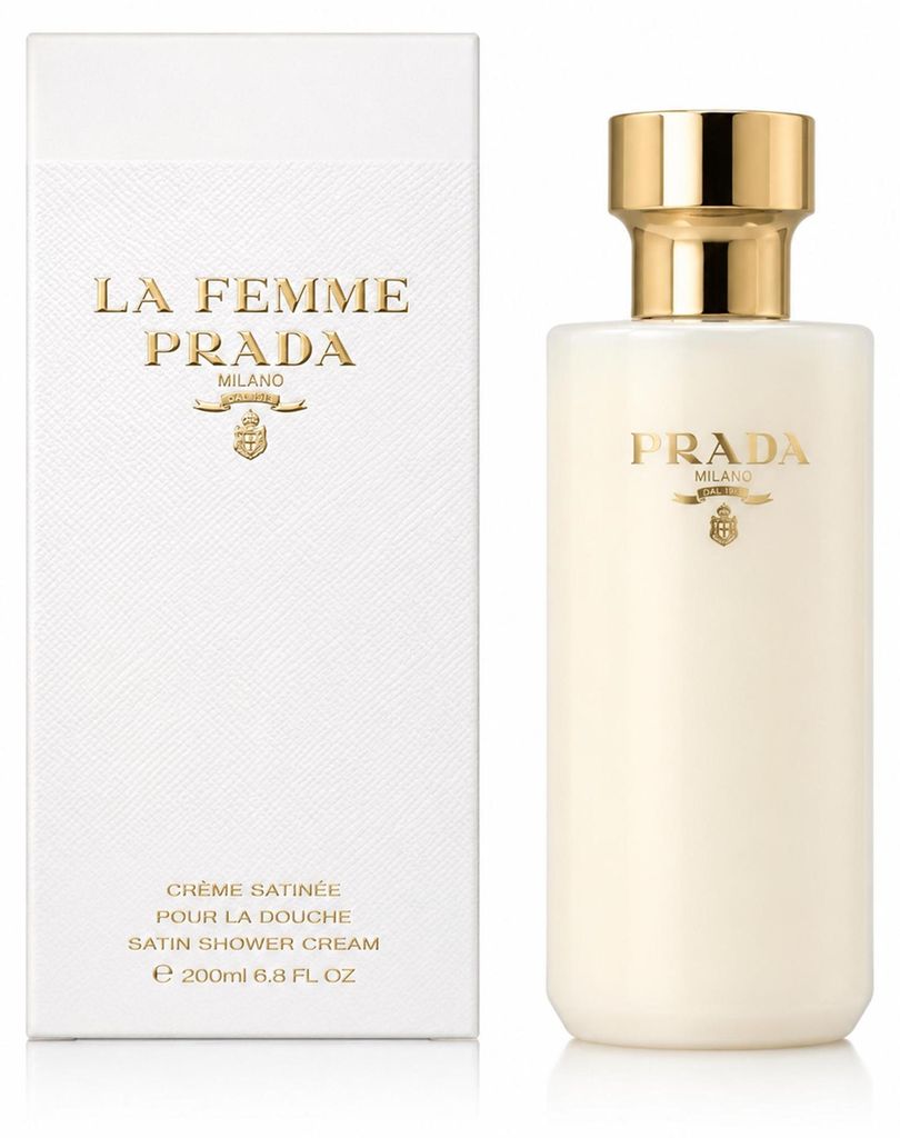 Prada La Femme Duschcreme 200 ml (woman) Produktbild 