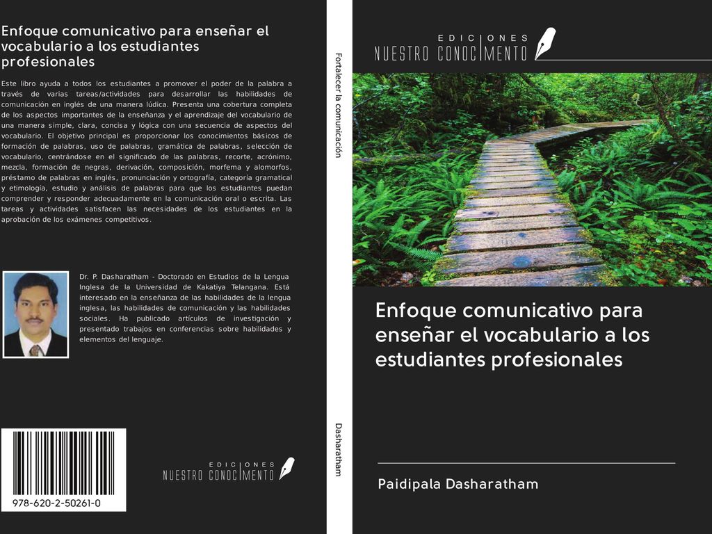 Enfoque comunicativo para enseñar el vocabulario a los estudiantes profesionales