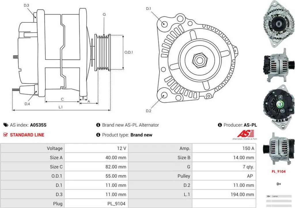 Injecteur Durable 2.3 16V pour Ducato Boxer Jumper - Version 01/2009