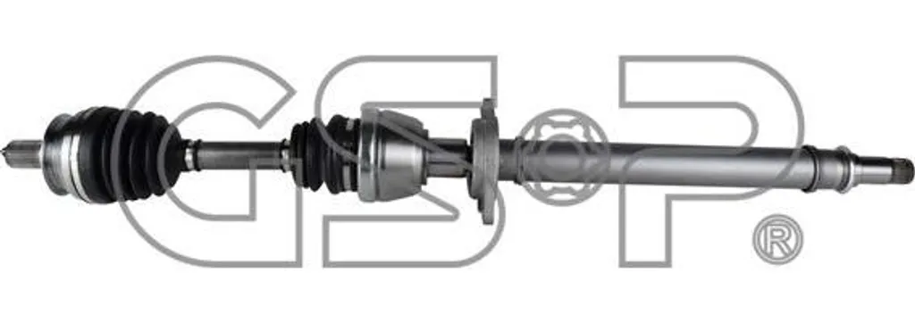 Cardan de transmission GSP 201470 compatible avec Mercedes Classe A B