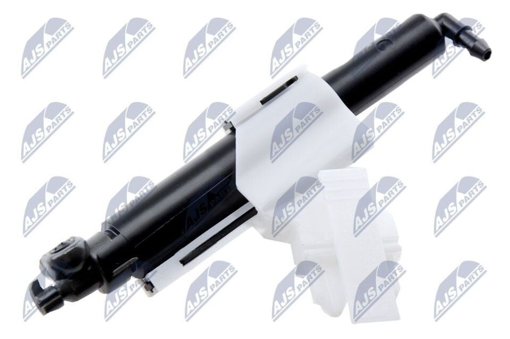 NTY Waschwasserdüse Scheinwerferreinigung Scheinwerfer-Spritzdüse EDS-FR-000 Rechts für FORD MONDEO IV Turnier (BA7)