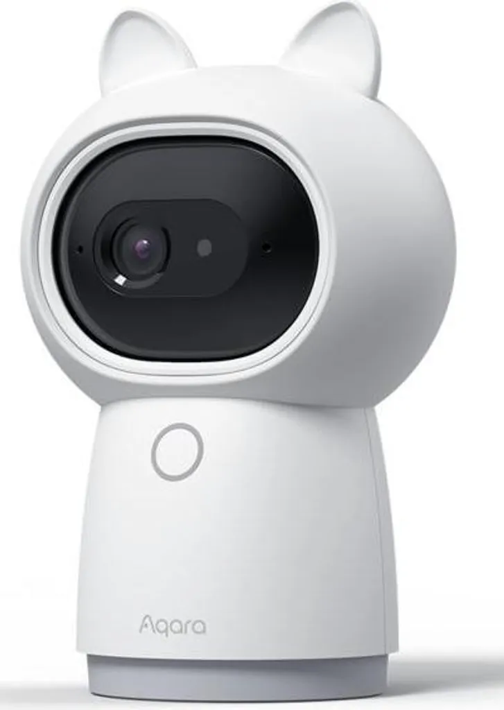 Surveiller votre Maison avec Aqara G3 Caméra 2K Hub Zigbee 3.0 WiFi 5G