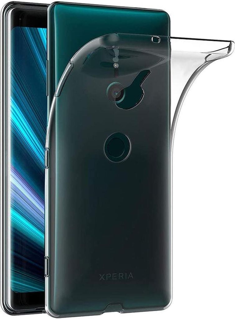 CadoraboCatena portacellulare per Sony Xperia XZ3 custodia collana