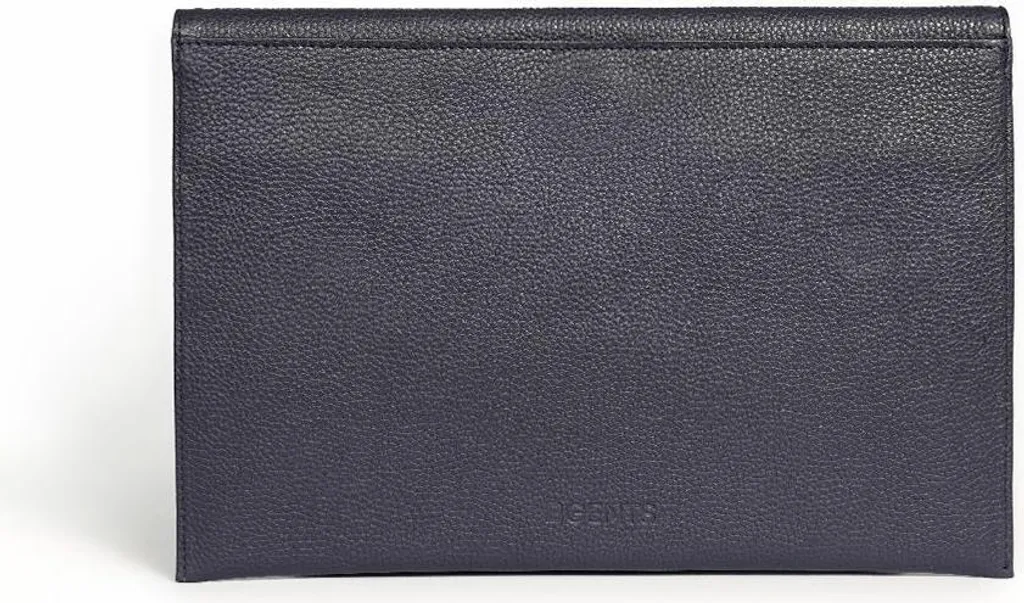 Sac en cuir homme BGENTS - Finition artisanale et multi-compartiments