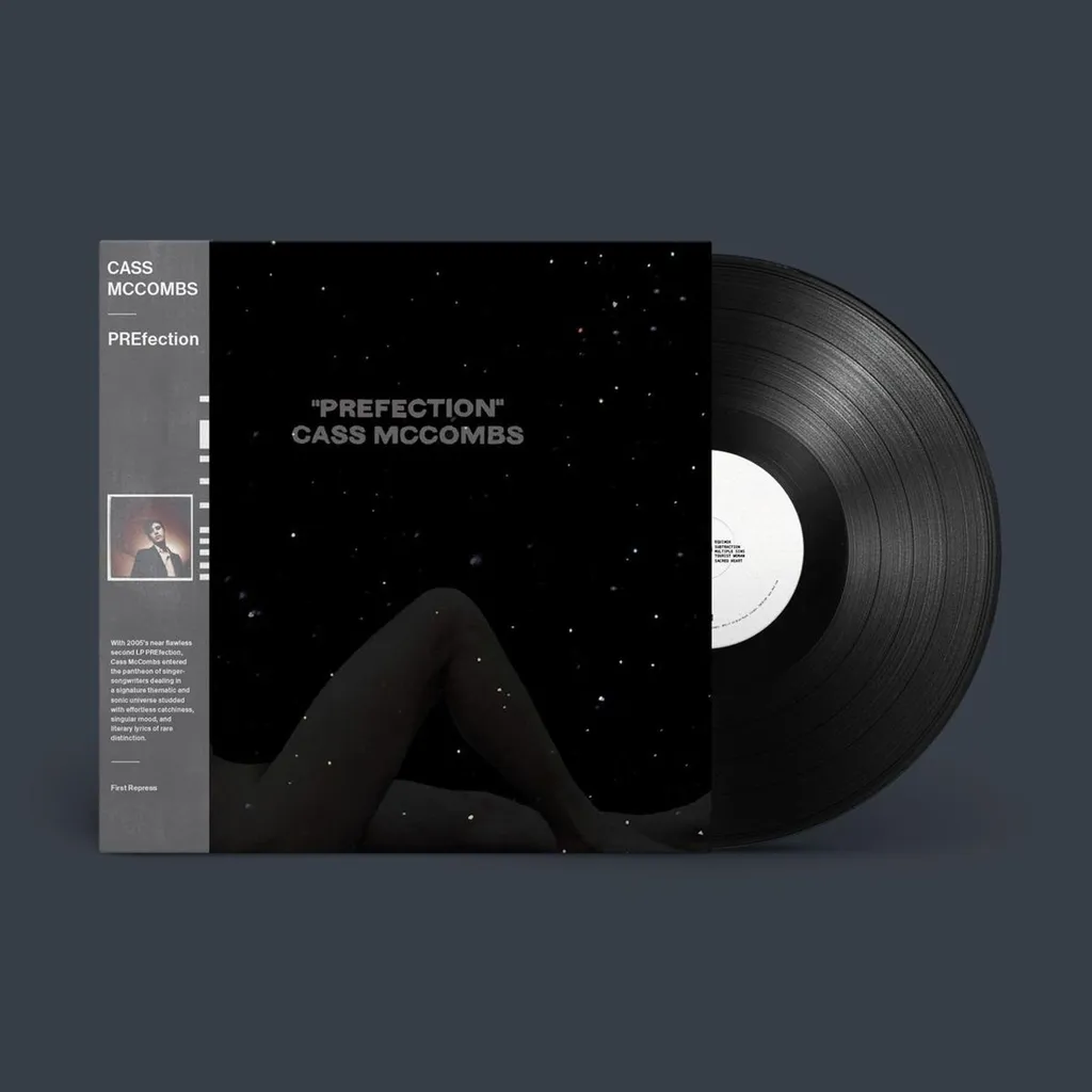 Musique Ambiance Vinyle Cass McCombs Prefection LP pour Salon et Écoute