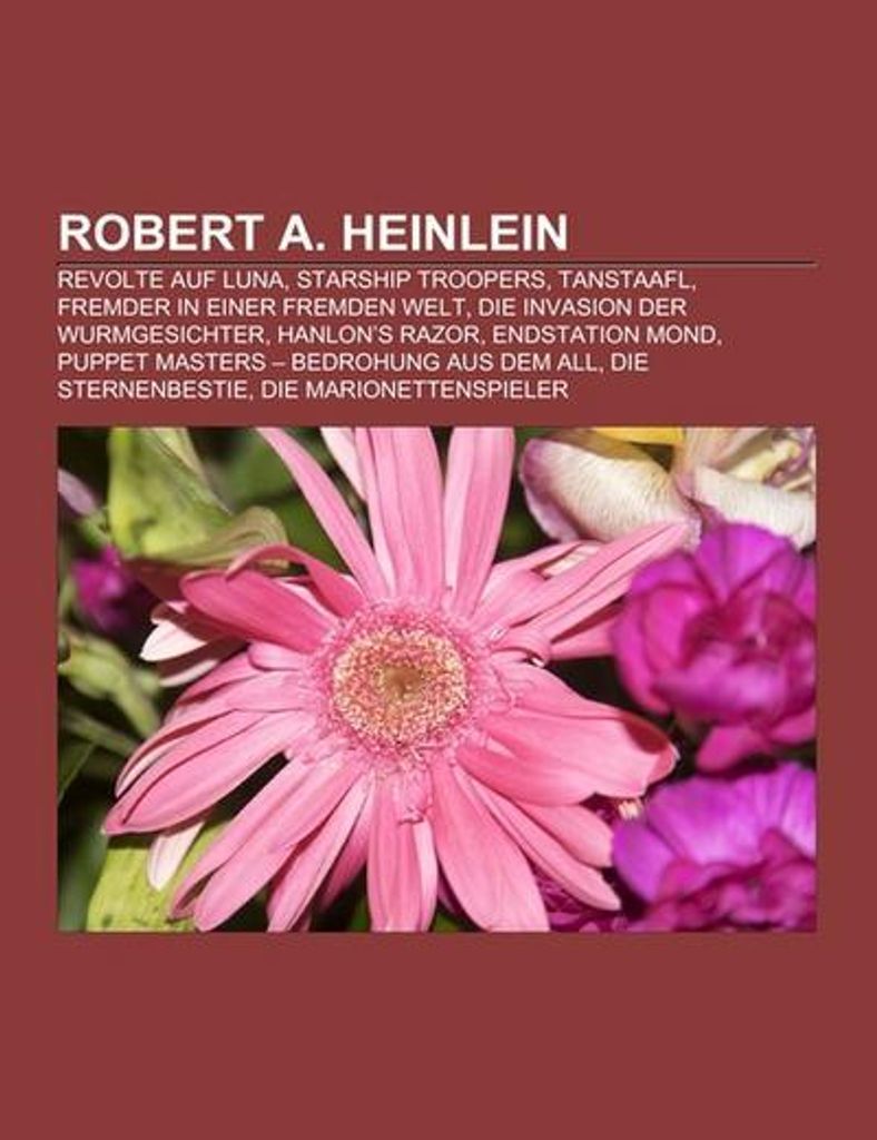 Robert A. Heinlein