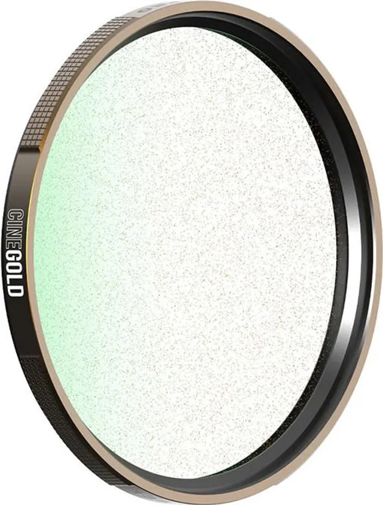 Filtre de Diffusion CineGold 49mm PolarPro pour Vidéo Professionnelle