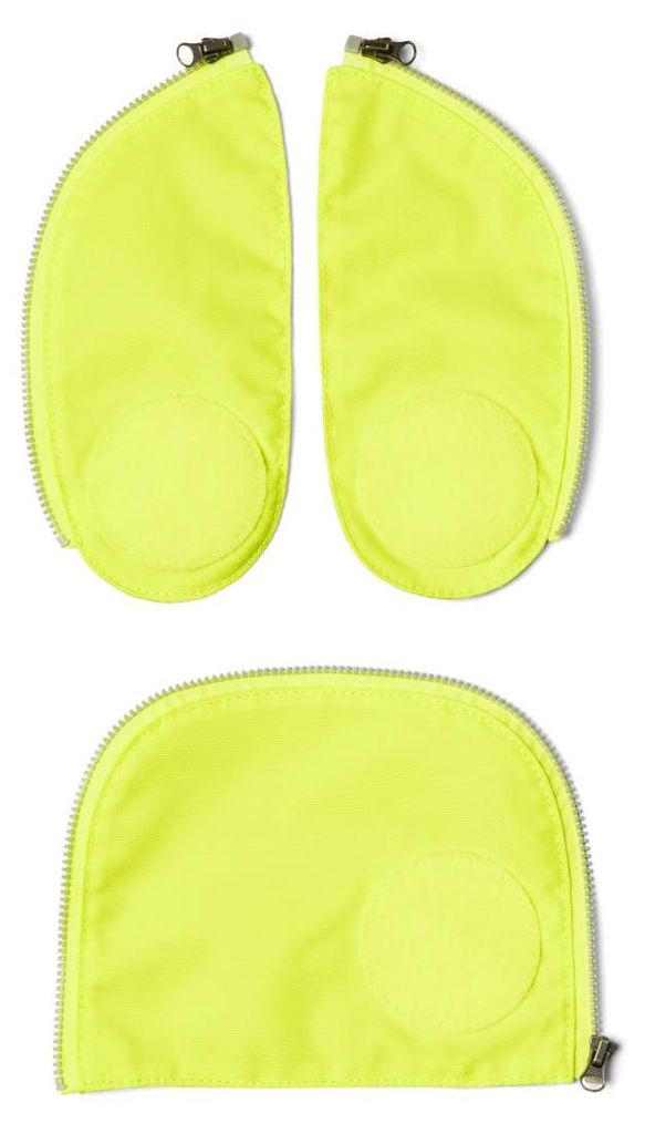 ergobag Zip-Tasche Schulranzen-Zubehör Safety Set 3-teilig Produktbild 