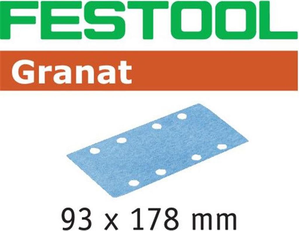 Festool Schleifstreifen STF 93X178 P280 GR/100